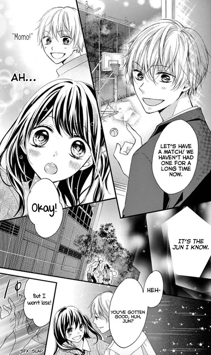 Amakute Zurui Wana no Naka Chapter 1 12